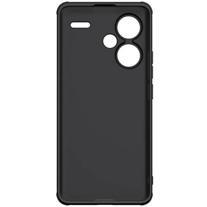 NILLKIN Super Frosted Shield Pro for Xiaomi Redmi Note 13 Pro+ 5G Case PC+TPU Protective Cover