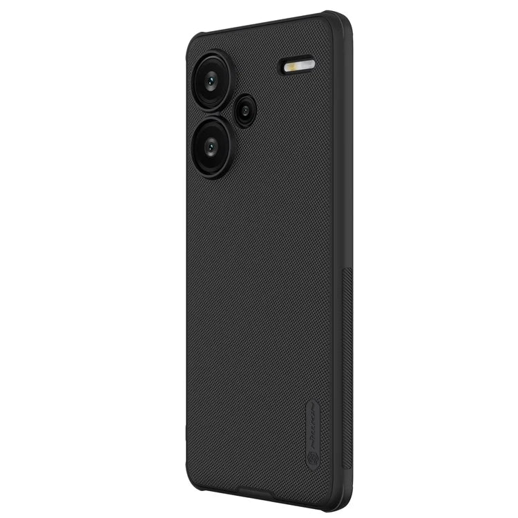 NILLKIN Super Frosted Shield Pro for Xiaomi Redmi Note 13 Pro+ 5G Case PC+TPU Protective Cover