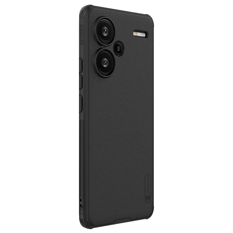 NILLKIN Super Frosted Shield Pro for Xiaomi Redmi Note 13 Pro+ 5G Case PC+TPU Protective Cover