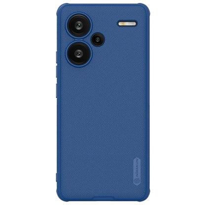 NILLKIN Super Frosted Shield Pro for Xiaomi Redmi Note 13 Pro+ 5G Case PC+TPU Protective Cover