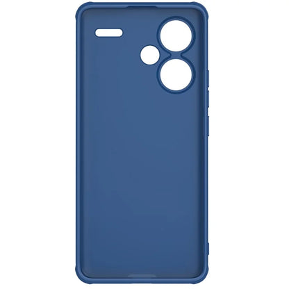 NILLKIN Super Frosted Shield Pro for Xiaomi Redmi Note 13 Pro+ 5G Case PC+TPU Protective Cover