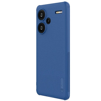 NILLKIN Super Frosted Shield Pro for Xiaomi Redmi Note 13 Pro+ 5G Case PC+TPU Protective Cover