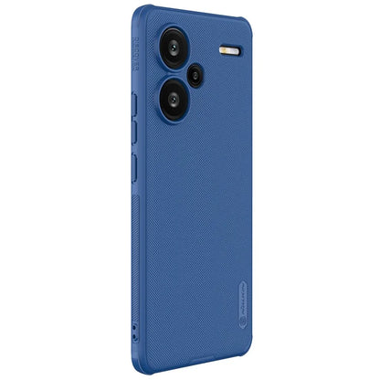 NILLKIN Super Frosted Shield Pro for Xiaomi Redmi Note 13 Pro+ 5G Case PC+TPU Protective Cover