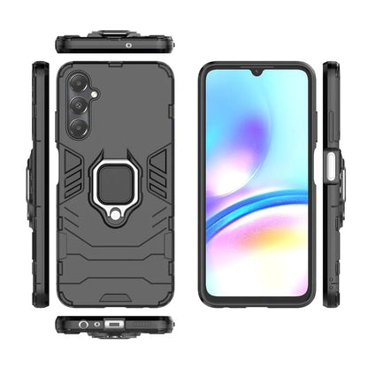 For Samsung Galaxy A05s 4G Case Ring Holder Kickstand Protective Phone Cover