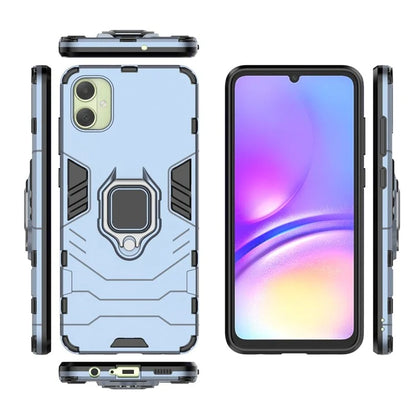 For Samsung Galaxy A05 4G Case  Kickstand PC+TPU Phone Cover