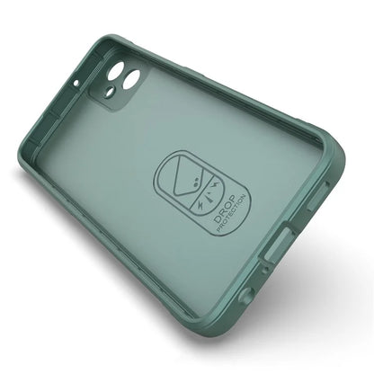 For Samsung Galaxy A05 4G Case Rugged Back TPU Phone Cover