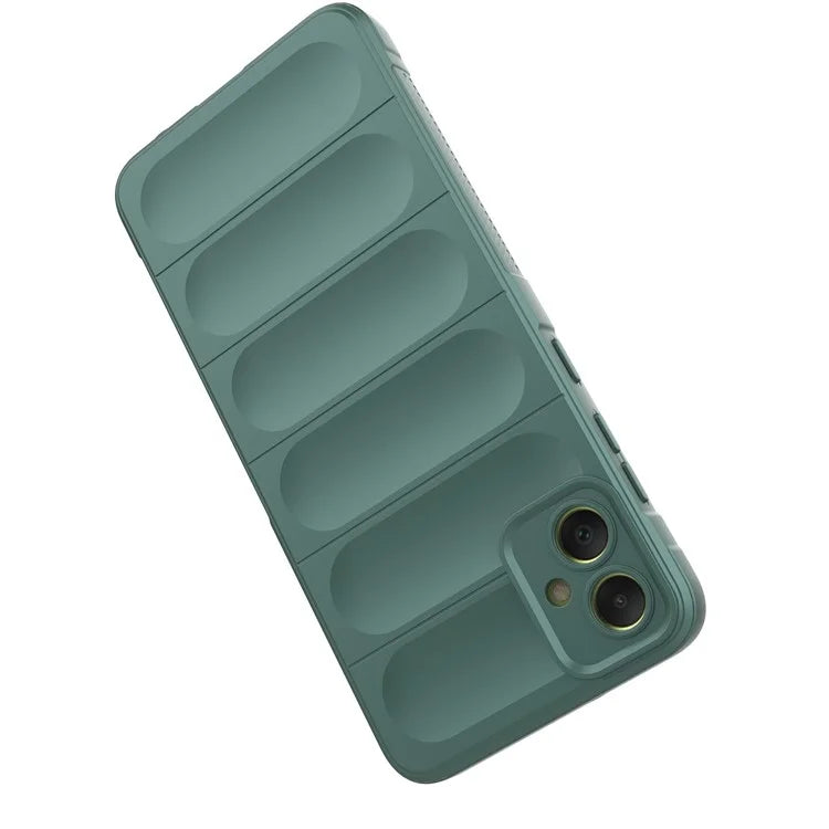 For Samsung Galaxy A05 4G Case Rugged Back TPU Phone Cover