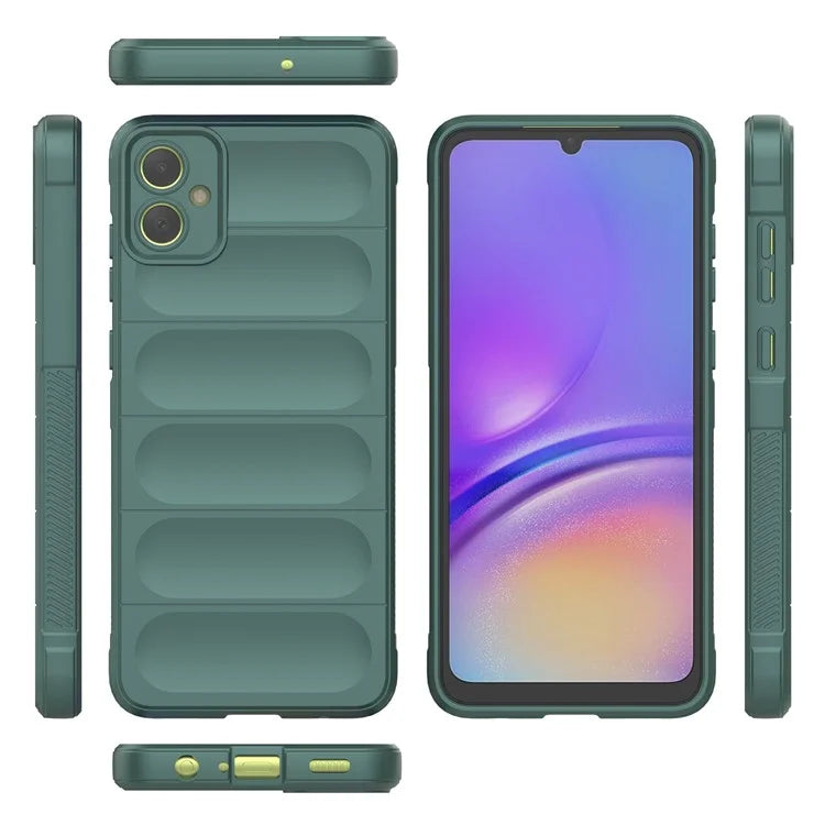 For Samsung Galaxy A05 4G Case Rugged Back TPU Phone Cover