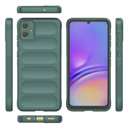 For Samsung Galaxy A05 4G Case Rugged Back TPU Phone Cover