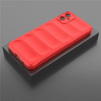 For Samsung Galaxy A05 4G Case Rugged Back TPU Phone Cover