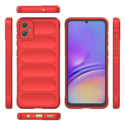 For Samsung Galaxy A05 4G Case Rugged Back TPU Phone Cover