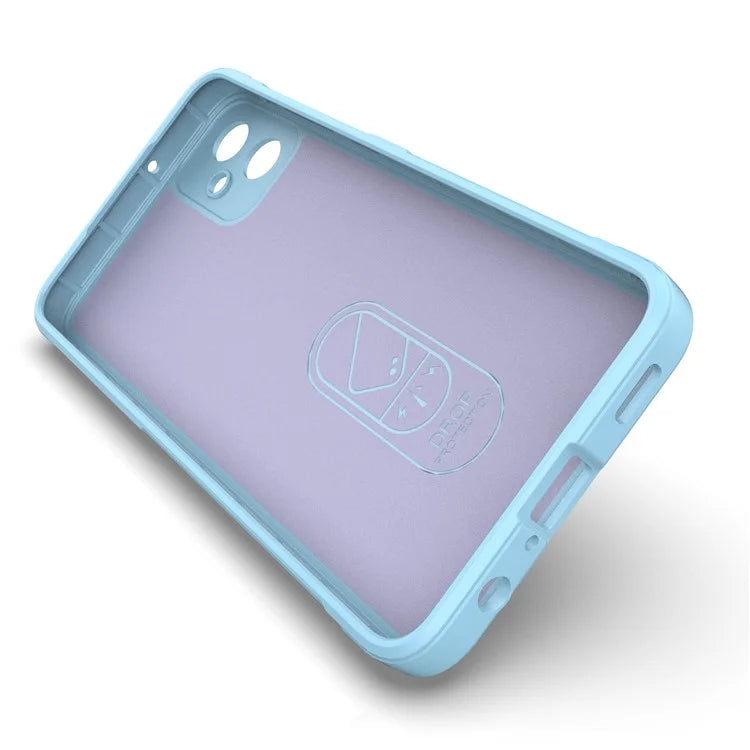 For Samsung Galaxy A05 4G Case Rugged Back TPU Phone Cover