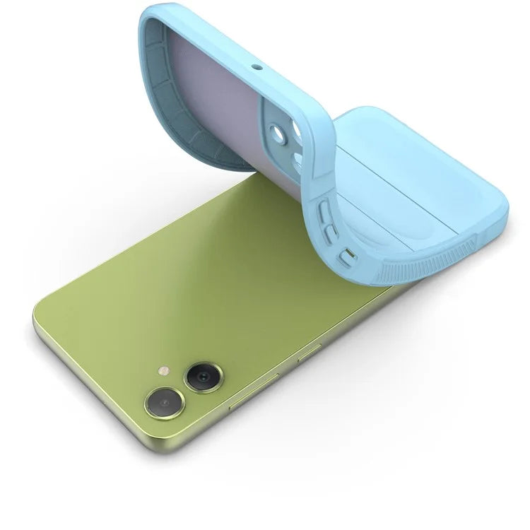 For Samsung Galaxy A05 4G Case Rugged Back TPU Phone Cover