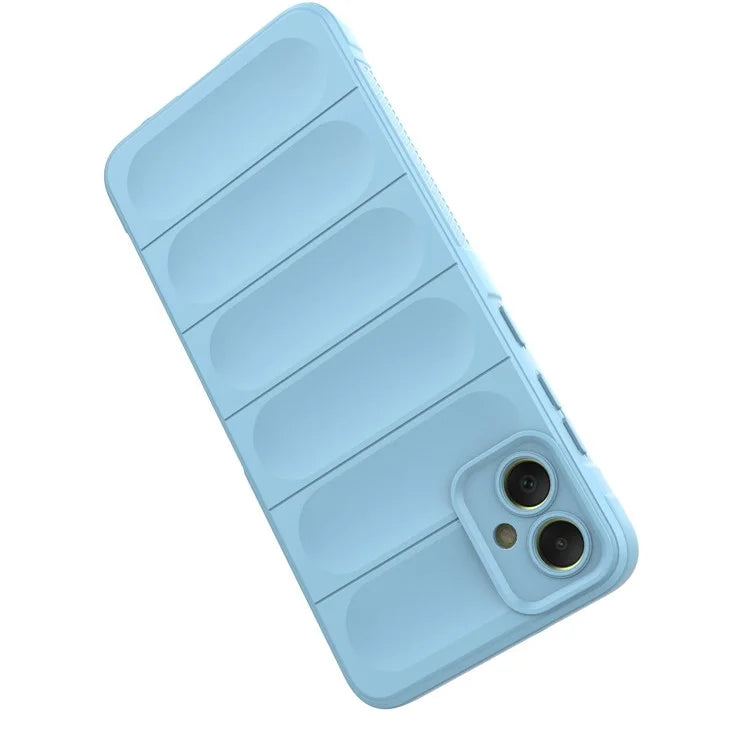 For Samsung Galaxy A05 4G Case Rugged Back TPU Phone Cover