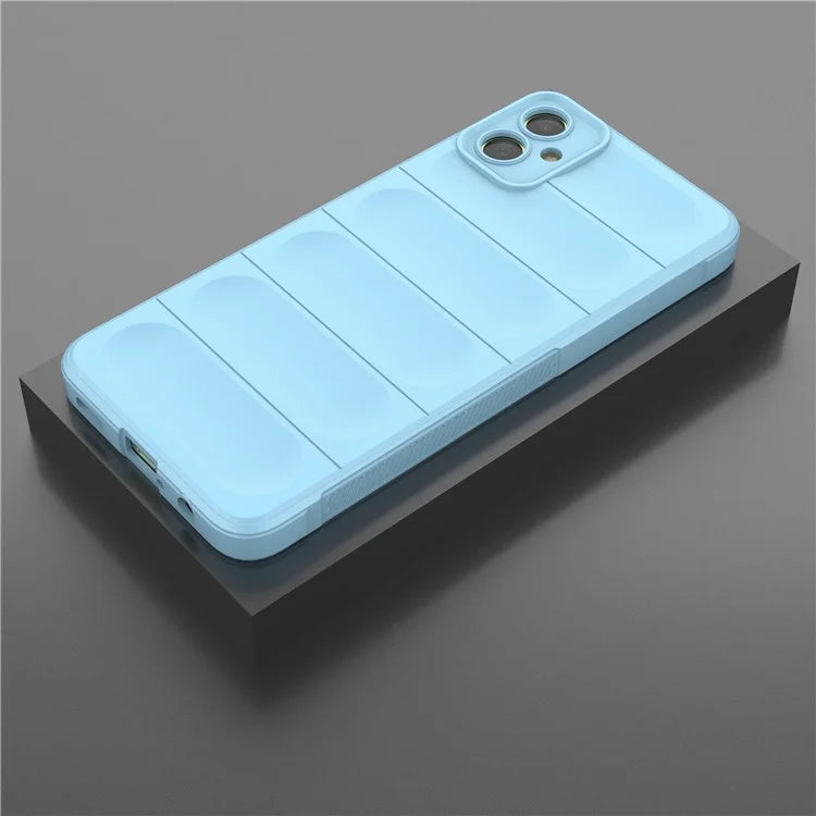 For Samsung Galaxy A05 4G Case Rugged Back TPU Phone Cover