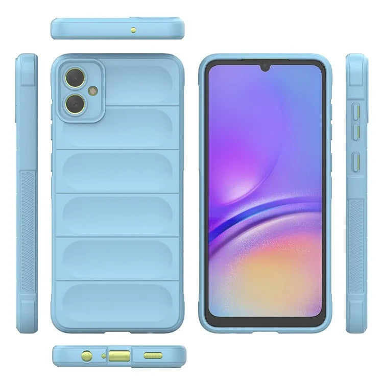For Samsung Galaxy A05 4G Case Rugged Back TPU Phone Cover