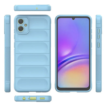 For Samsung Galaxy A05 4G Case Rugged Back TPU Phone Cover