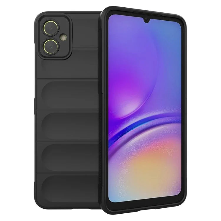 For Samsung Galaxy A05 4G Case Rugged Back TPU Phone Cover