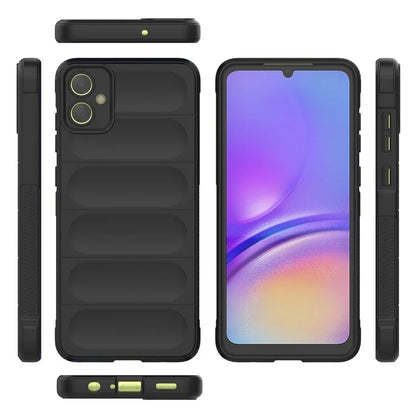 For Samsung Galaxy A05 4G Case Rugged Back TPU Phone Cover