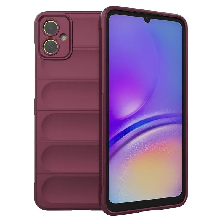 For Samsung Galaxy A05 4G Case Rugged Back TPU Phone Cover
