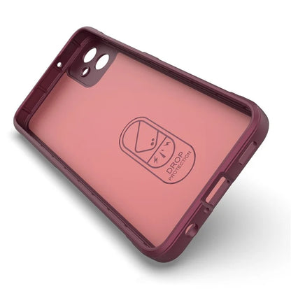For Samsung Galaxy A05 4G Case Rugged Back TPU Phone Cover
