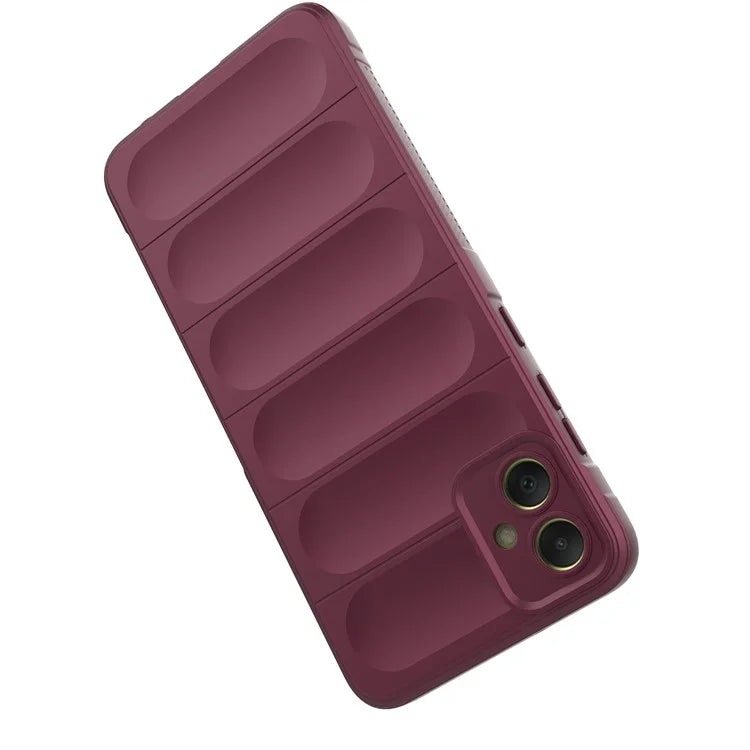 For Samsung Galaxy A05 4G Case Rugged Back TPU Phone Cover