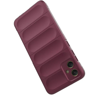 For Samsung Galaxy A05 4G Case Rugged Back TPU Phone Cover