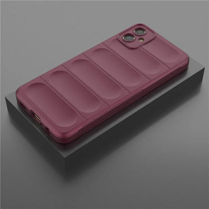 For Samsung Galaxy A05 4G Case Rugged Back TPU Phone Cover