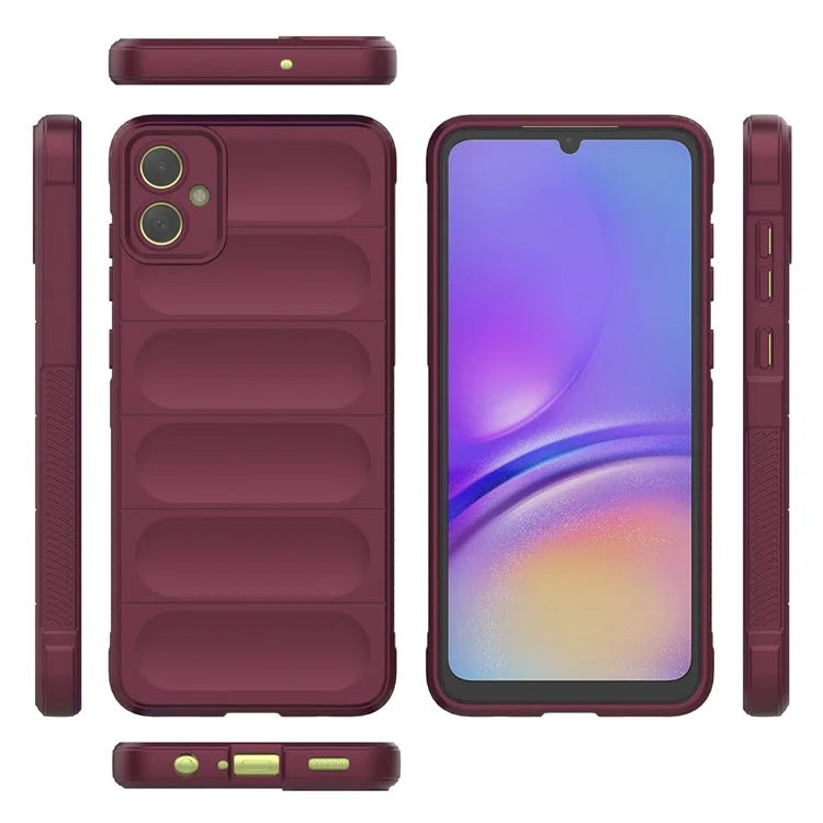 For Samsung Galaxy A05 4G Case Rugged Back TPU Phone Cover