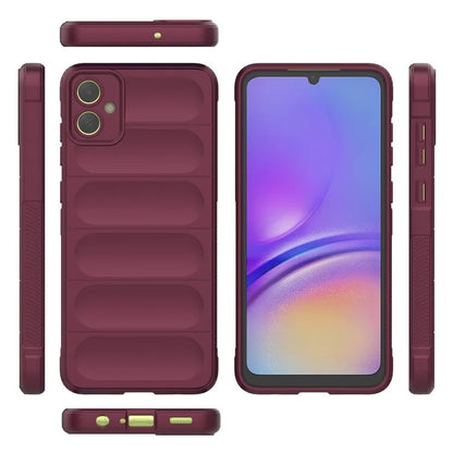 For Samsung Galaxy A05 4G Case Rugged Back TPU Phone Cover