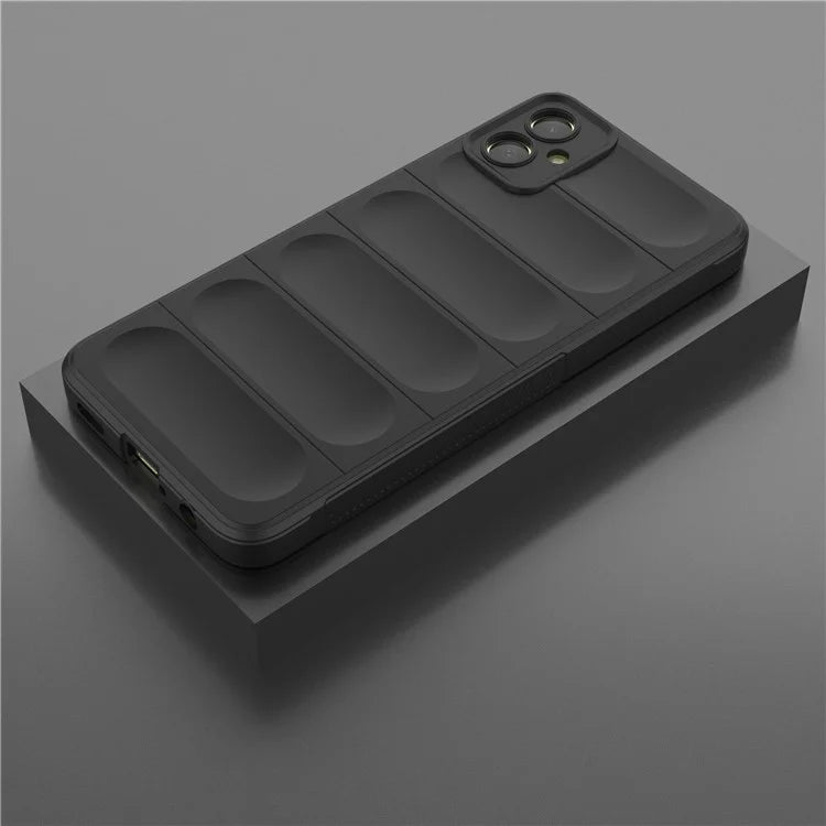 For Samsung Galaxy A05 4G Case Rugged Back TPU Phone Cover