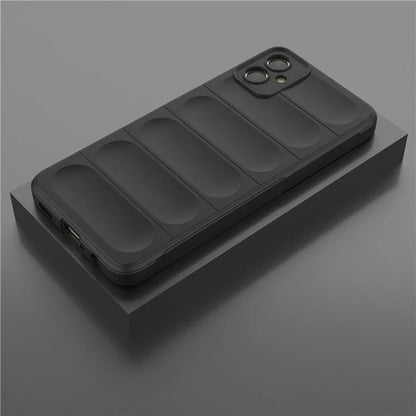 For Samsung Galaxy A05 4G Case Rugged Back TPU Phone Cover
