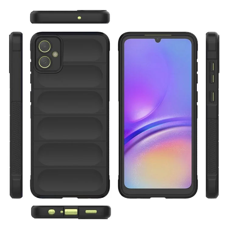 For Samsung Galaxy A05 4G Case Rugged Back TPU Phone Cover