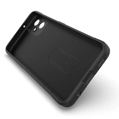 For Samsung Galaxy A05 4G Case Rugged Back TPU Phone Cover