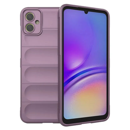 For Samsung Galaxy A05 4G Case Rugged Back TPU Phone Cover