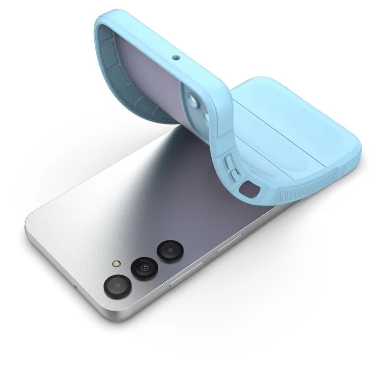 For Samsung Galaxy A05s 4G Case TPU Shockproof Protective Phone Cover