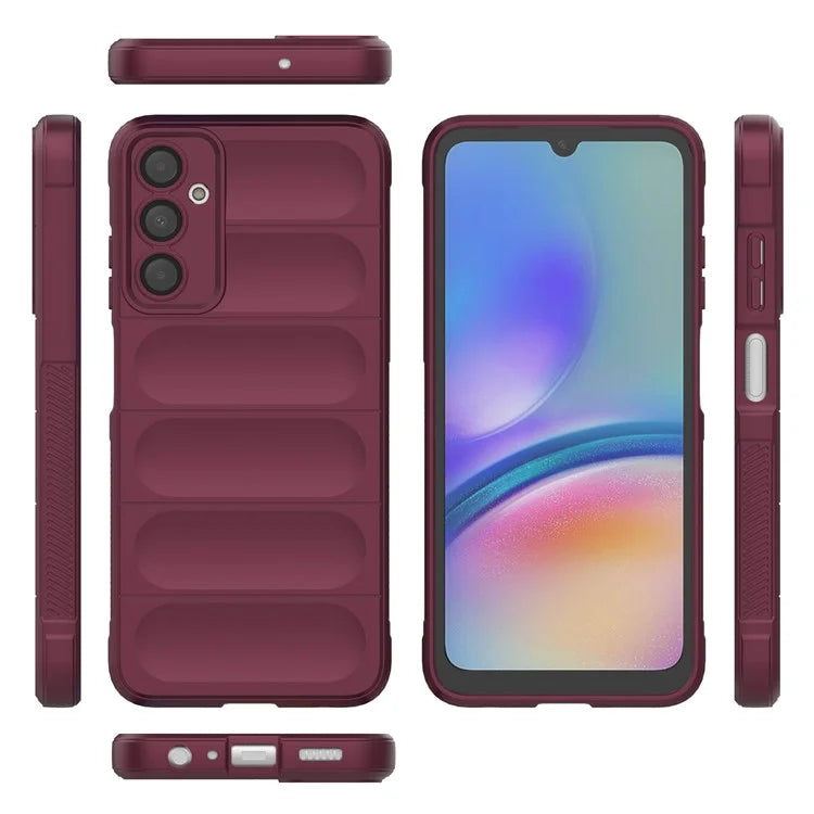 For Samsung Galaxy A05s 4G Case TPU Shockproof Protective Phone Cover