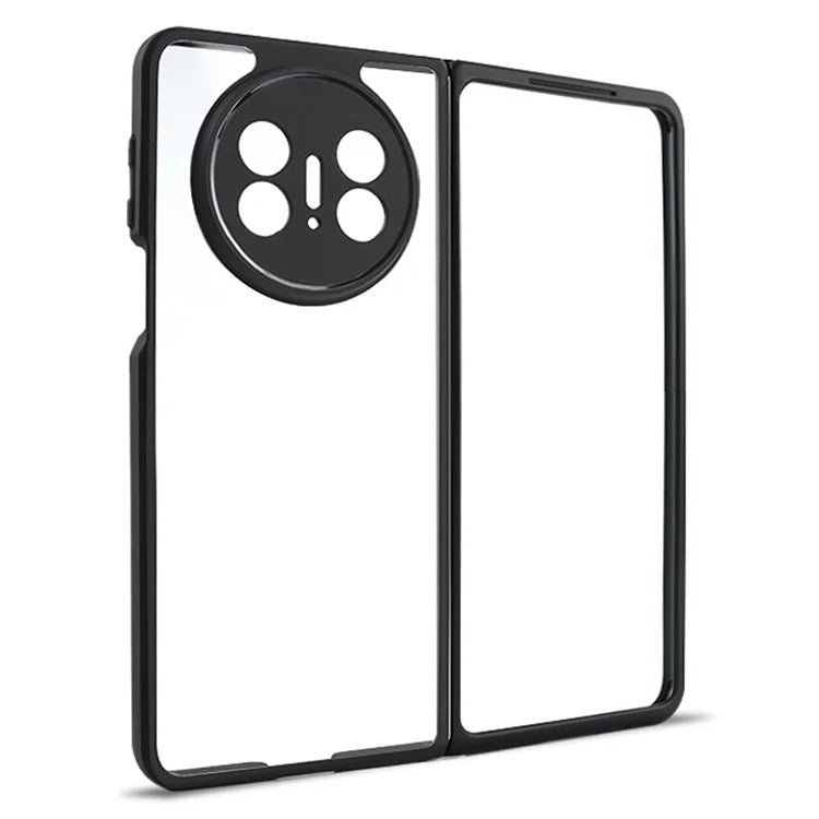 TPU + PC Phone Cover for Huawei Mate X5 Case Clear Dustproof Phone Shell