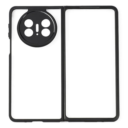 TPU + PC Phone Cover for Huawei Mate X5 Case Clear Dustproof Phone Shell