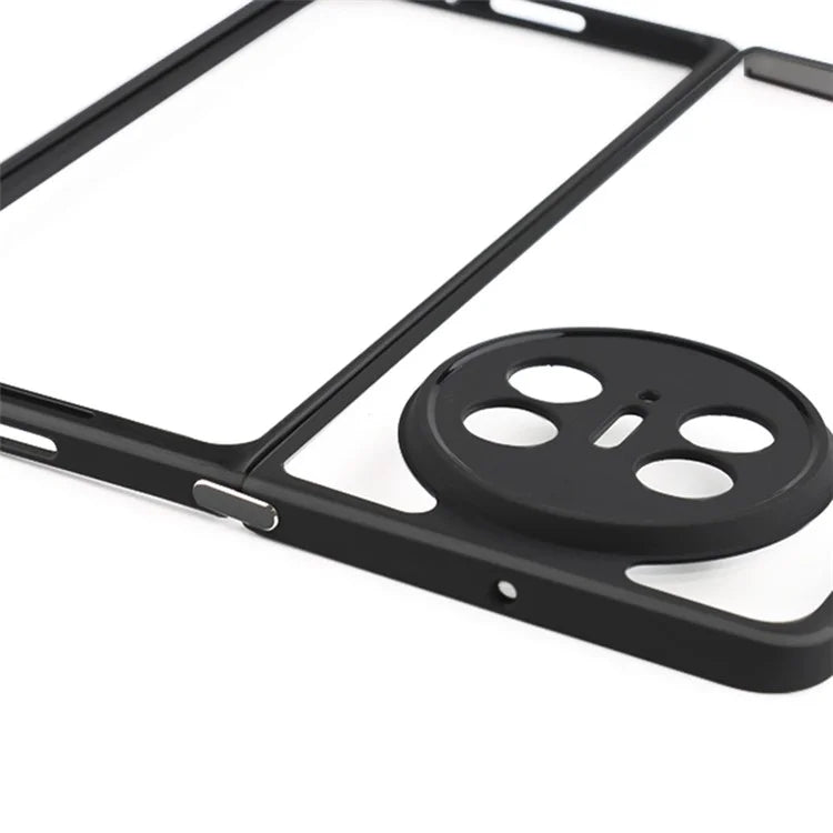 TPU + PC Phone Cover for Huawei Mate X5 Case Clear Dustproof Phone Shell