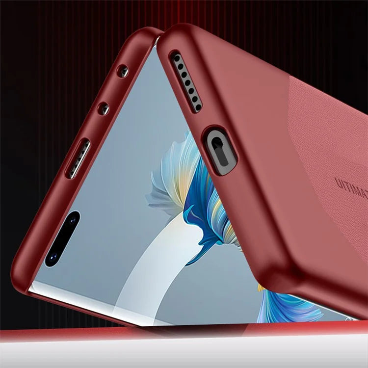 For Huawei Mate 40 Phone Case Hard PC Back Protective Cover