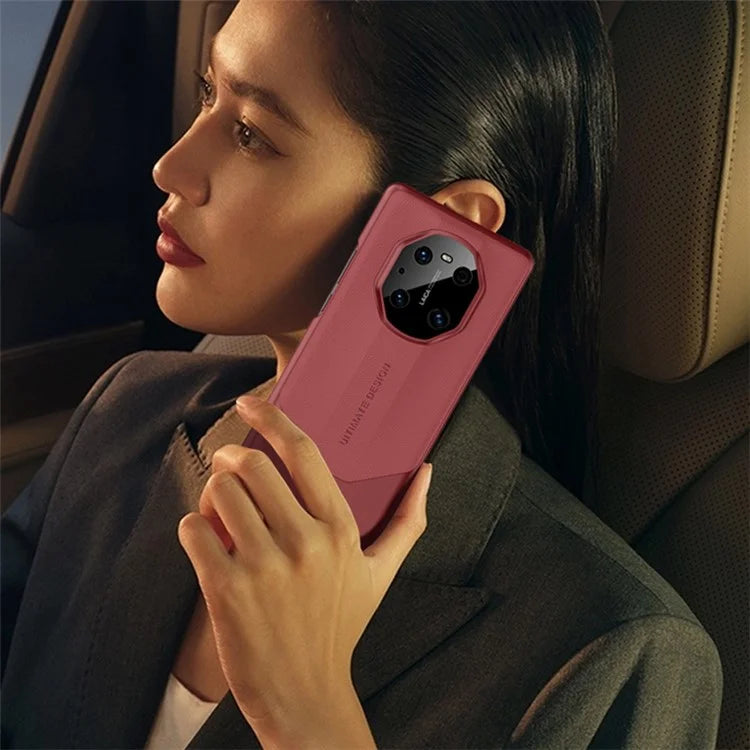 For Huawei Mate 40 Phone Case Hard PC Back Protective Cover