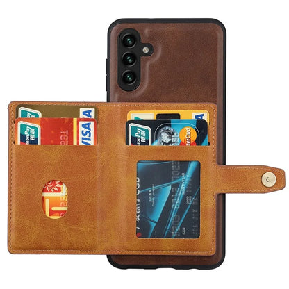 For Samsung Galaxy A05s 4G Case Card Slot Kickstand Phone Cover