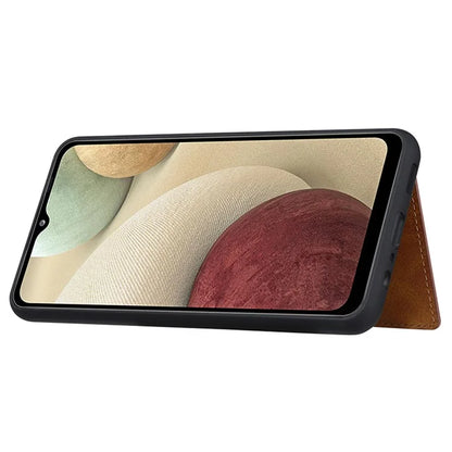 For Samsung Galaxy A05s 4G Case Card Slot Kickstand Phone Cover