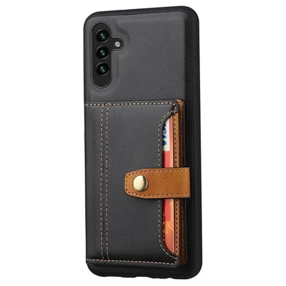 For Samsung Galaxy A05s 4G Case Card Slot Kickstand Phone Cover