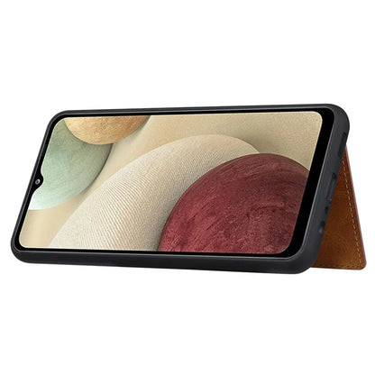 For Samsung Galaxy A05s 4G Case Card Slot Kickstand Phone Cover