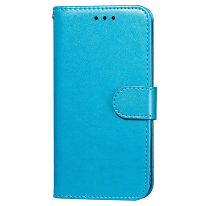 For iPhone 15 Plus Case PU Leather Stand Magnetic Phone Cover