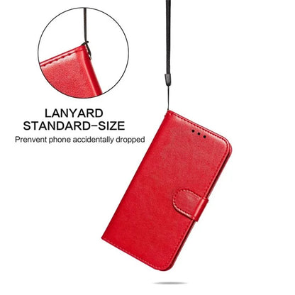 For iPhone 15 Plus Case PU Leather Stand Magnetic Phone Cover