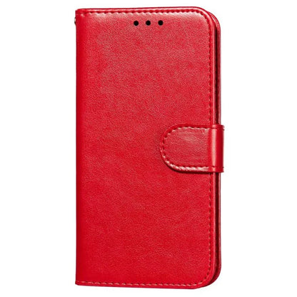 For iPhone 15 Plus Case PU Leather Stand Magnetic Phone Cover