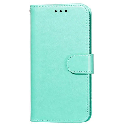 For iPhone 15 Plus Case PU Leather Stand Magnetic Phone Cover